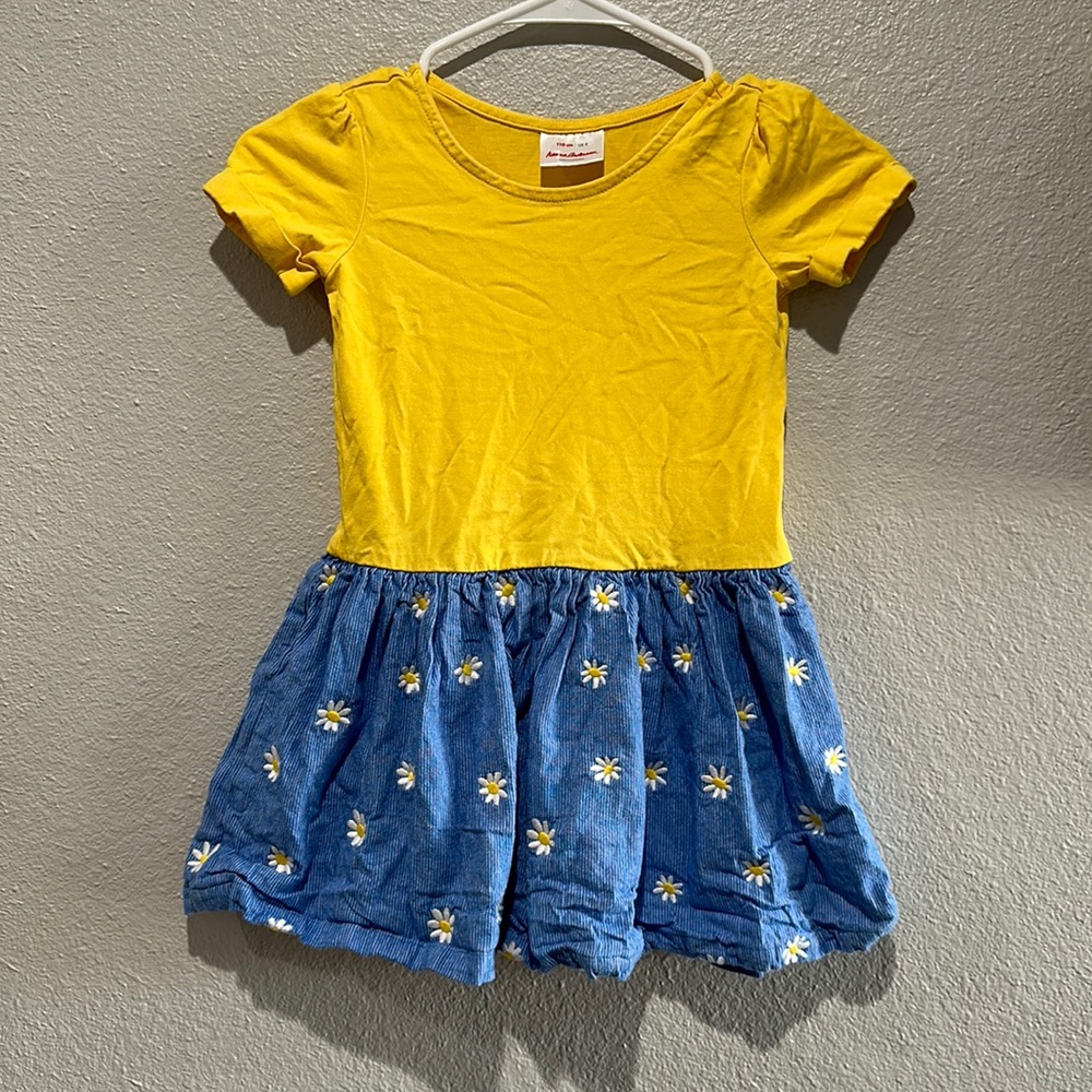 Hanna Andersson Daisy Dress